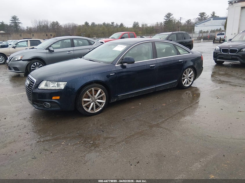 2011 Audi A6 3.0 Premium