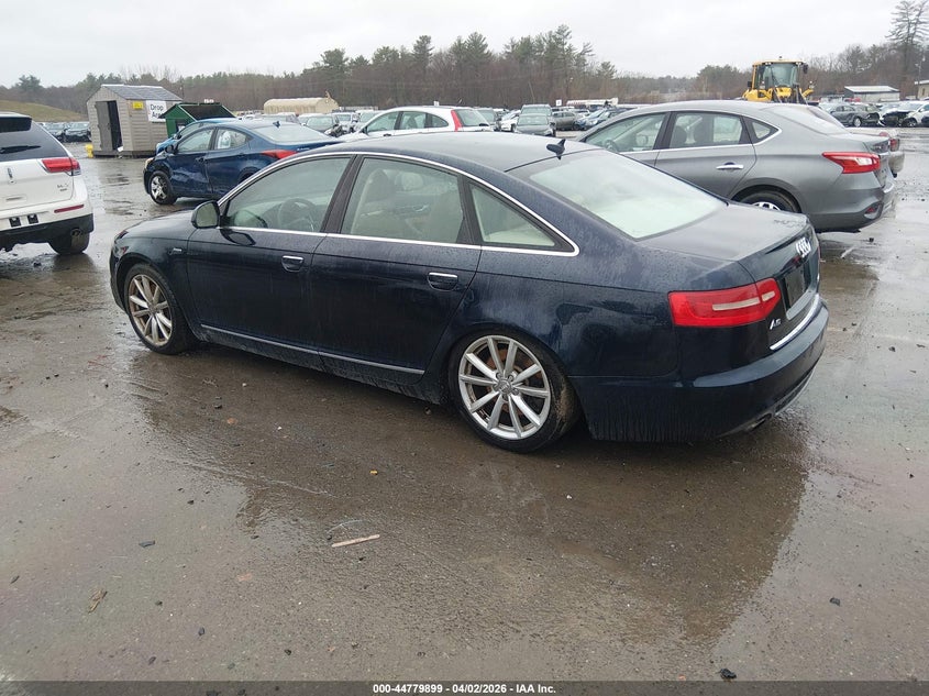 2011 Audi A6 3.0 Premium