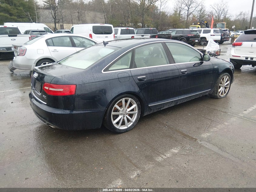 2011 Audi A6 3.0 Premium