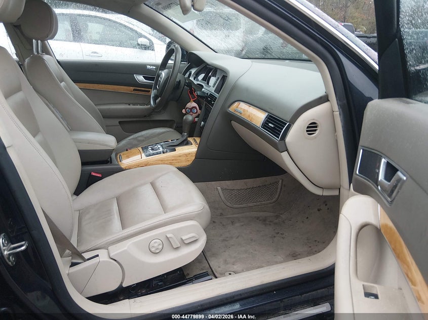 2011 Audi A6 3.0 Premium