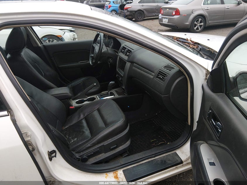 2010 Ford Fusion Hybrid