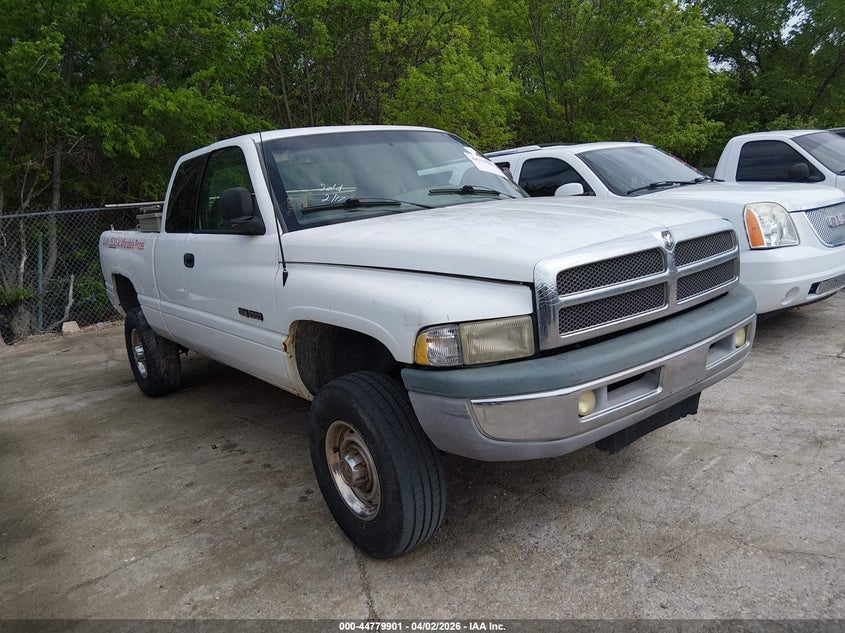 1998 Dodge Ram 2500 St
