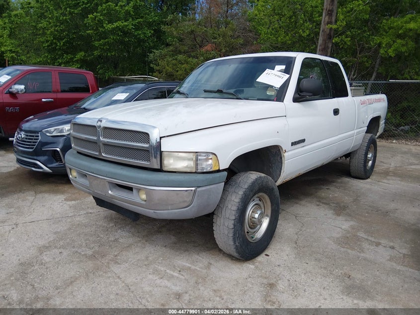 1998 Dodge Ram 2500 St