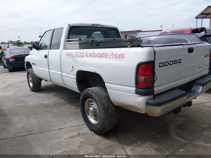 1998 Dodge Ram 2500 St