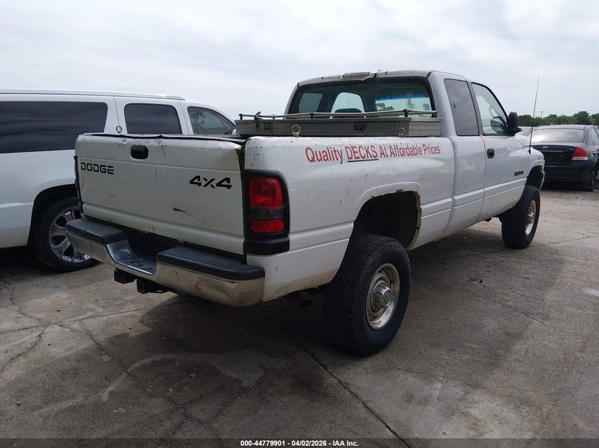 1998 Dodge Ram 2500 St