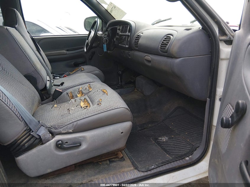 1998 Dodge Ram 2500 St