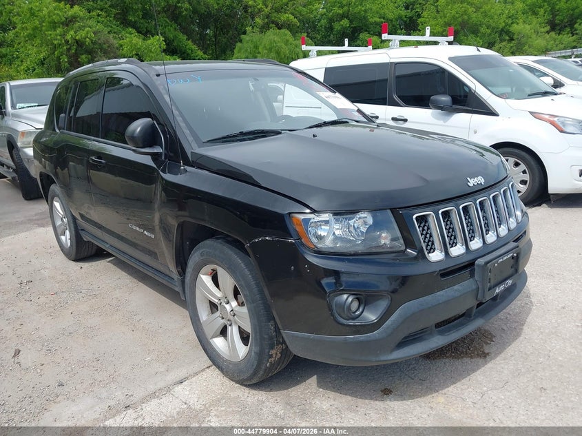 2017 Jeep Compass Sport