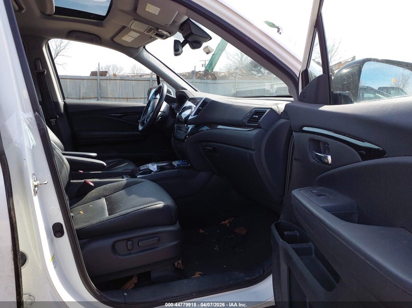 2016 Honda Pilot Elite