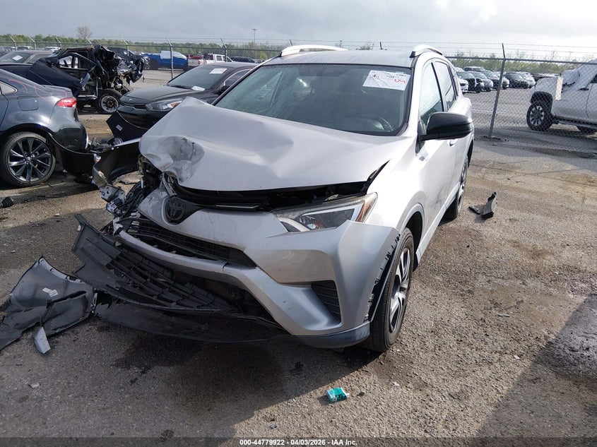 2016 Toyota Rav4 Le