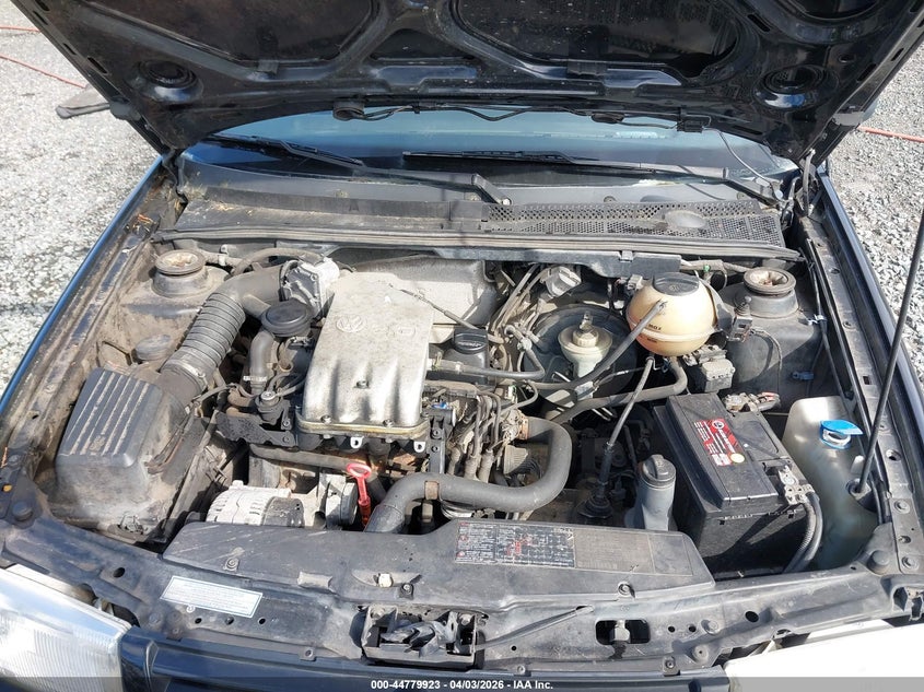 1997 Volkswagen Jetta Gls VIN: 3VWSA81H0VM013566 Lot: 44779923