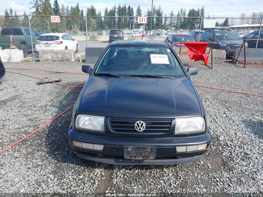 1997 Volkswagen Jetta Gls VIN: 3VWSA81H0VM013566 Lot: 44779923