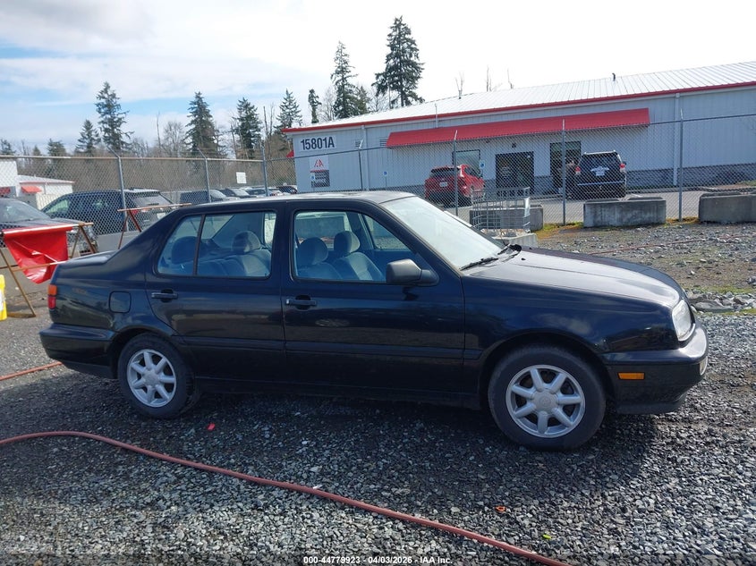 1997 Volkswagen Jetta Gls VIN: 3VWSA81H0VM013566 Lot: 44779923