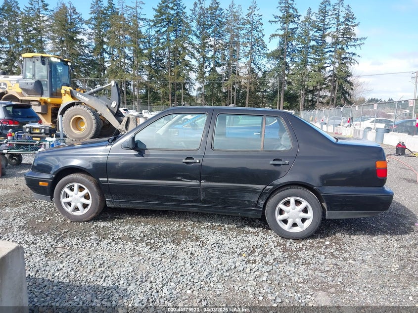 1997 Volkswagen Jetta Gls VIN: 3VWSA81H0VM013566 Lot: 44779923
