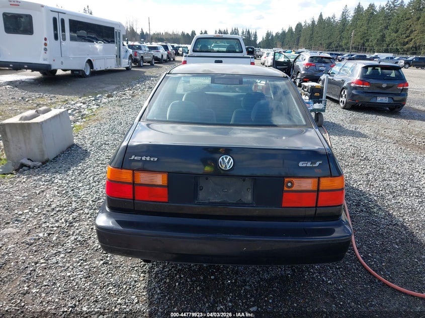 1997 Volkswagen Jetta Gls VIN: 3VWSA81H0VM013566 Lot: 44779923