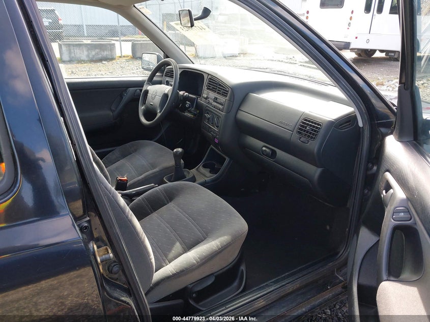 1997 Volkswagen Jetta Gls VIN: 3VWSA81H0VM013566 Lot: 44779923