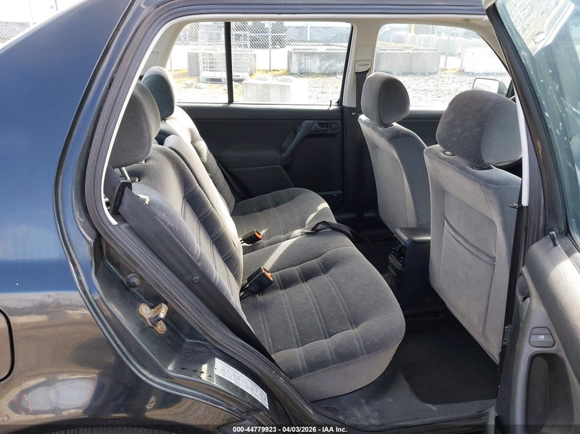 1997 Volkswagen Jetta Gls VIN: 3VWSA81H0VM013566 Lot: 44779923