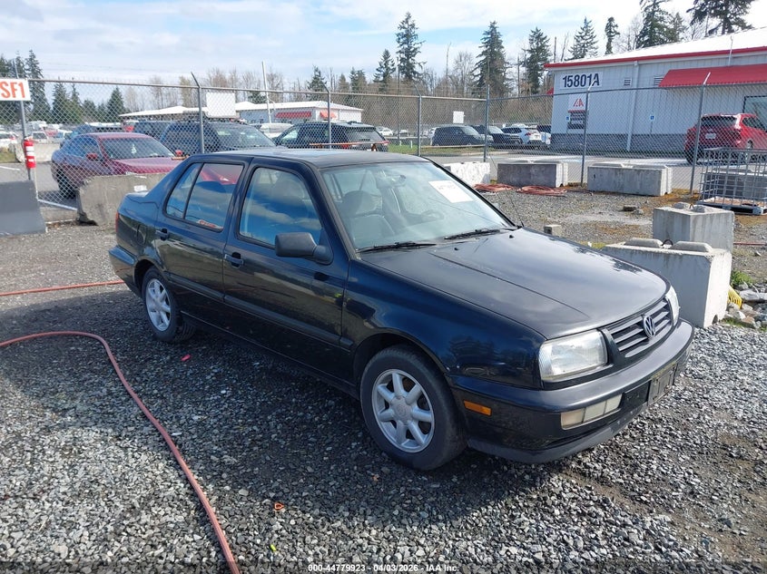 1997 Volkswagen Jetta Gls