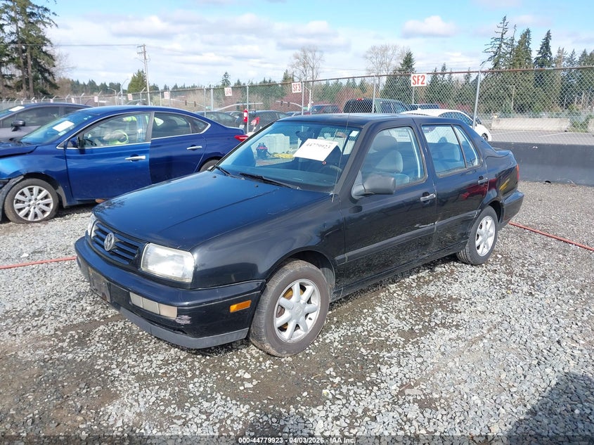 1997 Volkswagen Jetta Gls