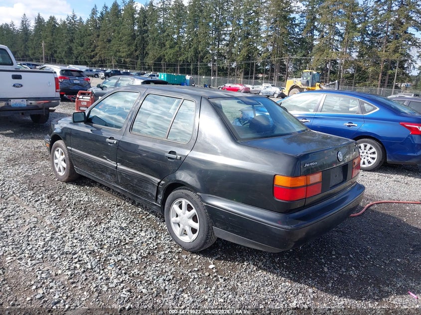 1997 Volkswagen Jetta Gls