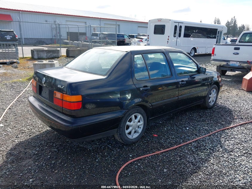 1997 Volkswagen Jetta Gls