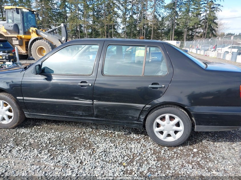 1997 Volkswagen Jetta Gls VIN: 3VWSA81H0VM013566 Lot: 44779923