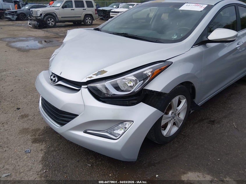 AtlanticExpress - Hyundai Elantra