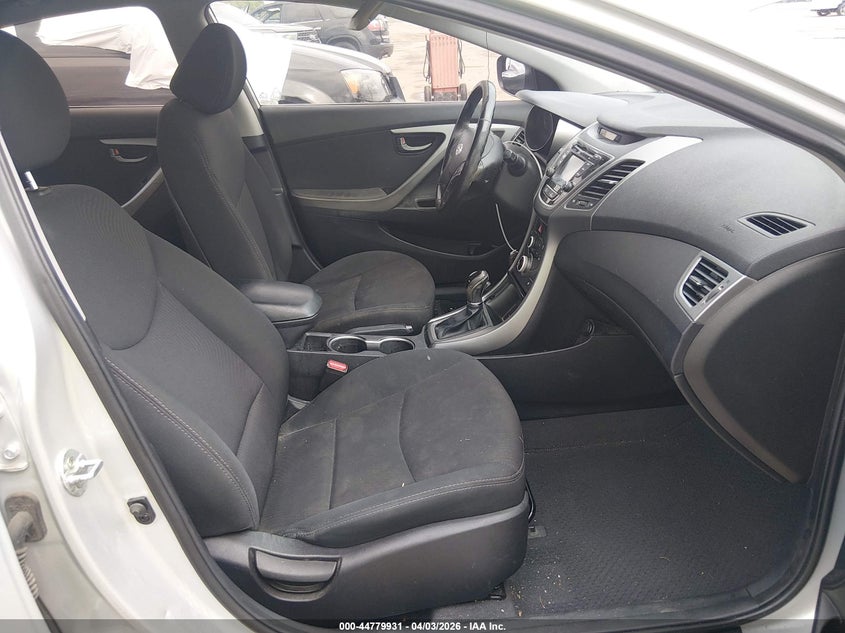 AtlanticExpress - Hyundai Elantra