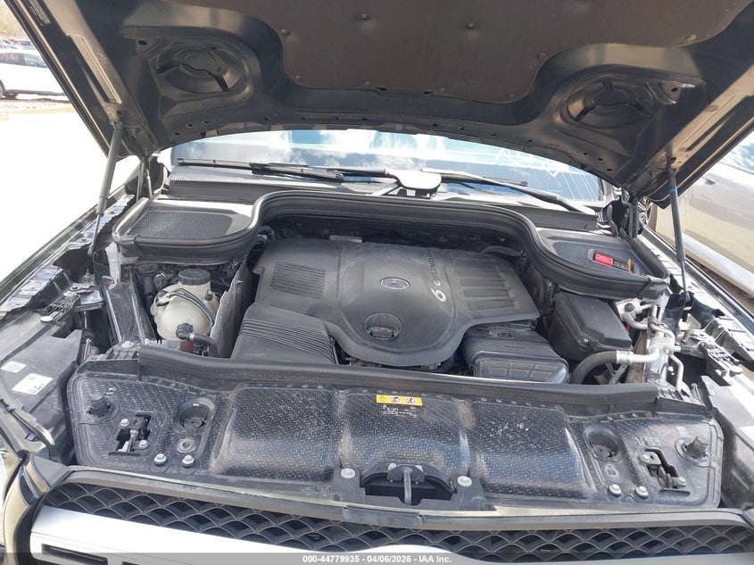 2020 Mercedes-Benz Gls 450 4Matic VIN: 4JGFF5KEXLA193055 Lot: 44779935