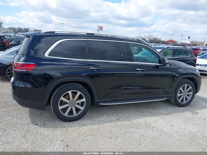 2020 Mercedes-Benz Gls 450 4Matic VIN: 4JGFF5KEXLA193055 Lot: 44779935