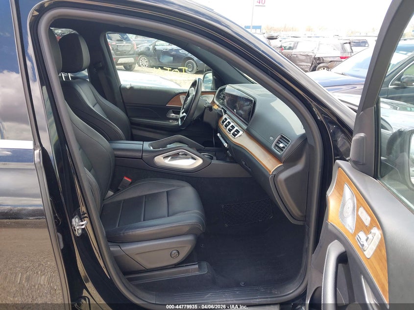 2020 Mercedes-Benz Gls 450 4Matic VIN: 4JGFF5KEXLA193055 Lot: 44779935