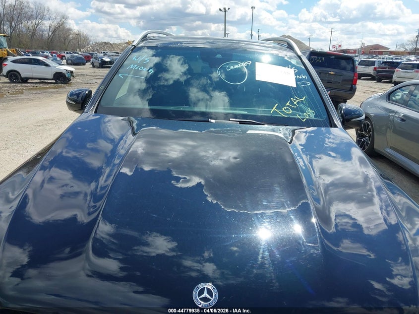 2020 Mercedes-Benz Gls 450 4Matic VIN: 4JGFF5KEXLA193055 Lot: 44779935