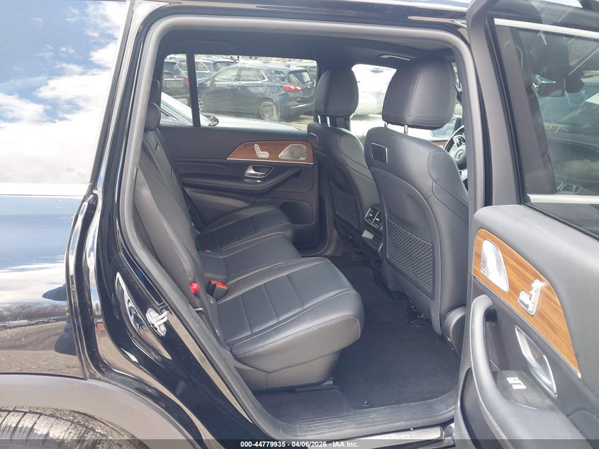 2020 Mercedes-Benz Gls 450 4Matic VIN: 4JGFF5KEXLA193055 Lot: 44779935