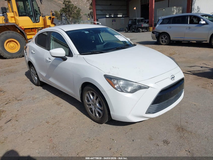 2016 SCION IA