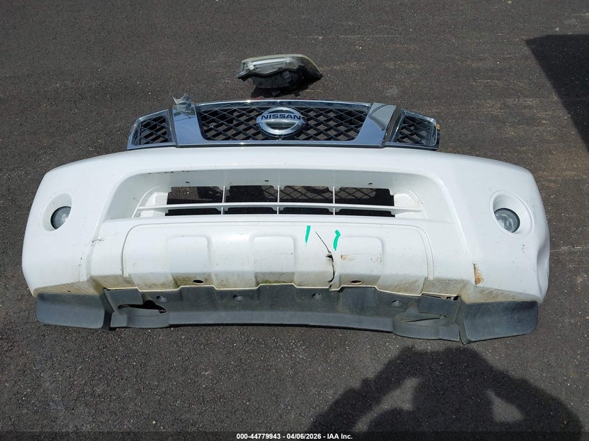 2010 Nissan Pathfinder Se VIN: 5N1AR1NN1AC624034 Lot: 44779943