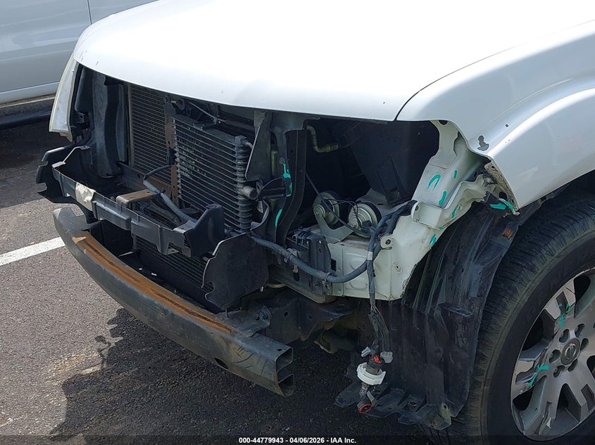 2010 Nissan Pathfinder Se VIN: 5N1AR1NN1AC624034 Lot: 44779943