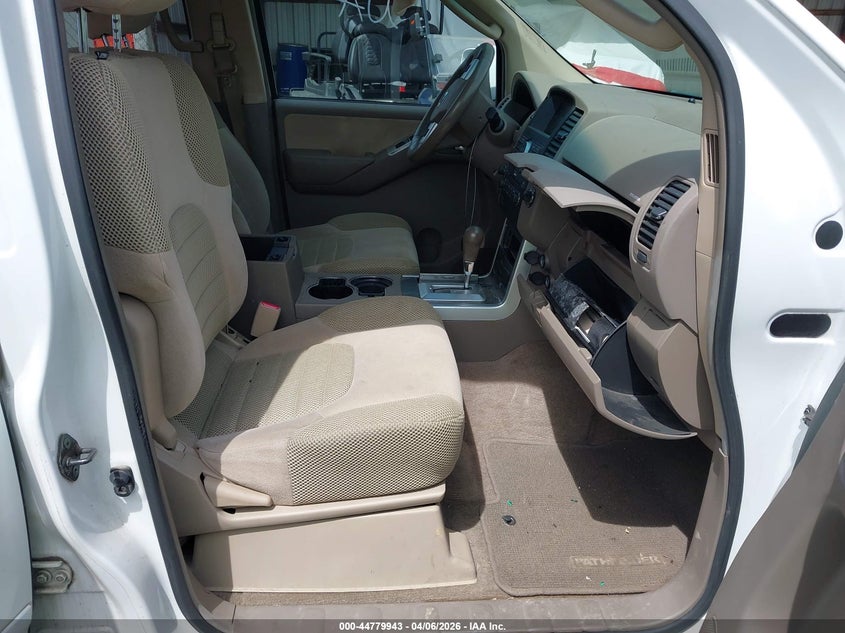 2010 Nissan Pathfinder Se