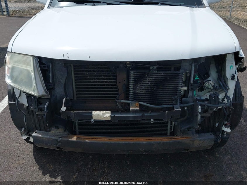 2010 Nissan Pathfinder Se VIN: 5N1AR1NN1AC624034 Lot: 44779943