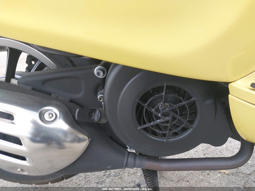 2023 Vespa Primavera/Sprint 150 VIN: ZAPM818G3P5908469 Lot: 44779951