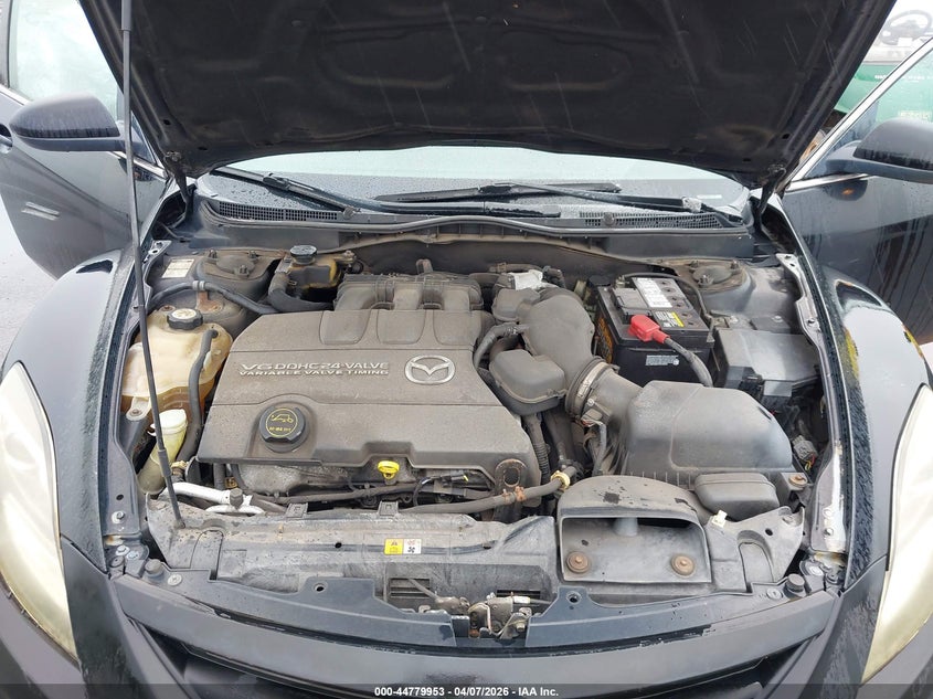 2009 Mazda Mazda6 S Grand Touring VIN: 1YVHP82B595M08578 Lot: 44779953