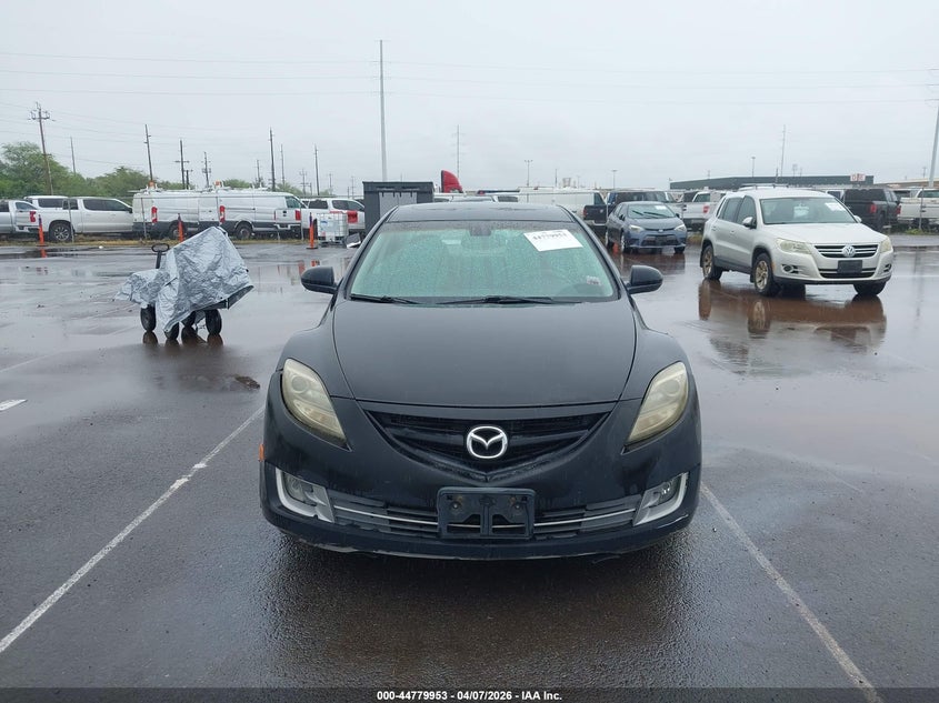 2009 Mazda Mazda6 S Grand Touring VIN: 1YVHP82B595M08578 Lot: 44779953