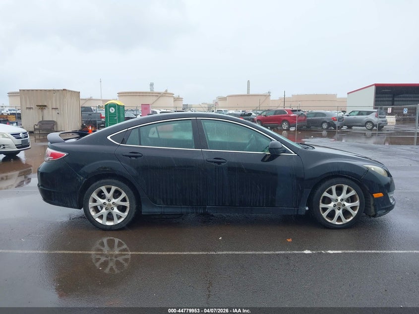 2009 Mazda Mazda6 S Grand Touring VIN: 1YVHP82B595M08578 Lot: 44779953