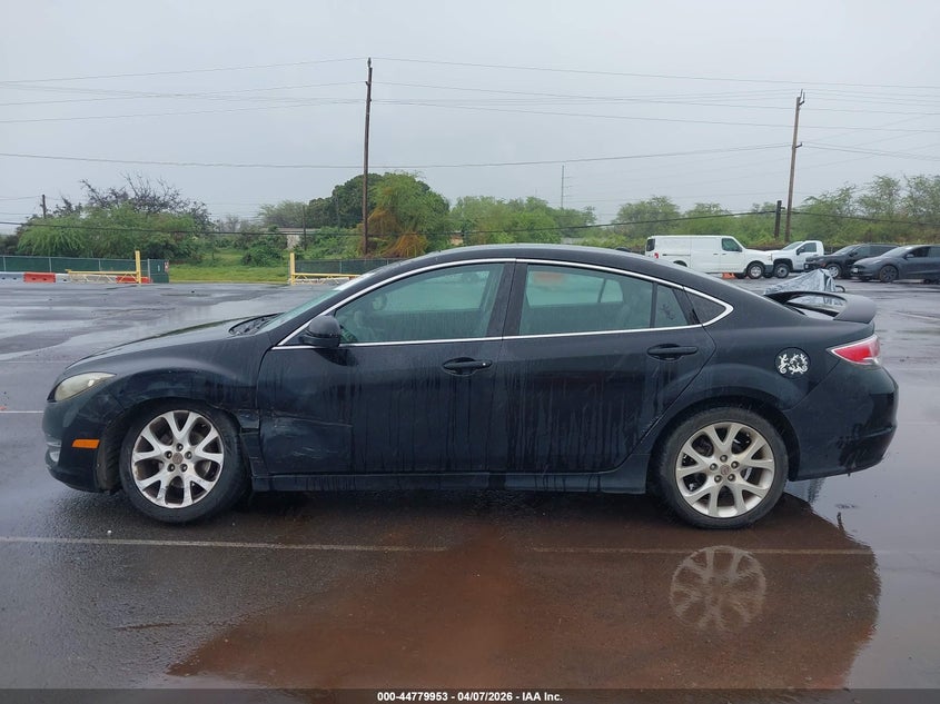 2009 Mazda Mazda6 S Grand Touring VIN: 1YVHP82B595M08578 Lot: 44779953