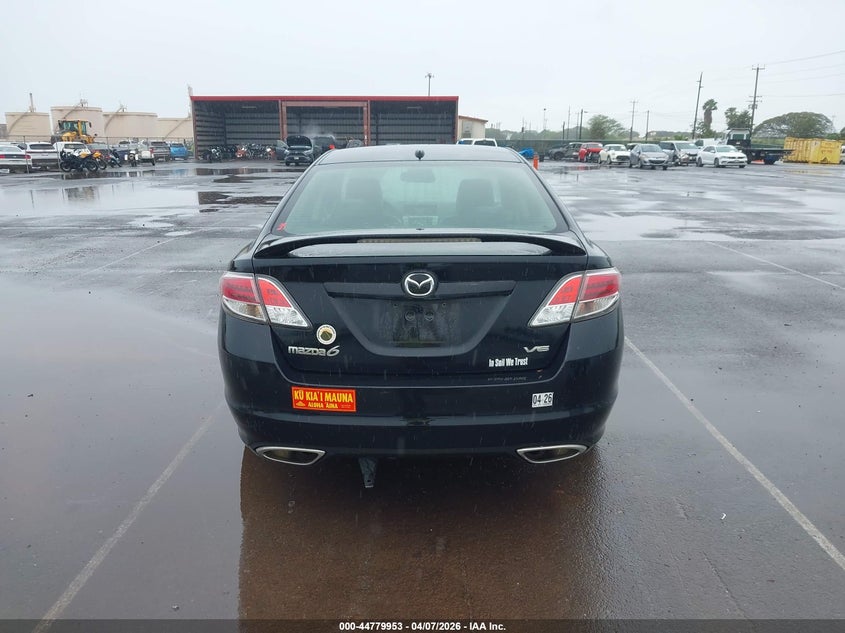 2009 Mazda Mazda6 S Grand Touring VIN: 1YVHP82B595M08578 Lot: 44779953