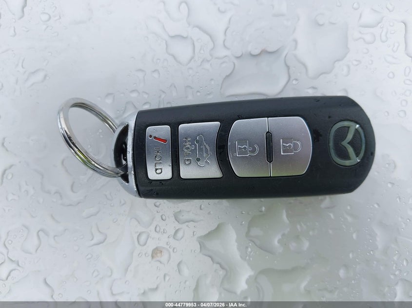 2009 Mazda Mazda6 S Grand Touring VIN: 1YVHP82B595M08578 Lot: 44779953