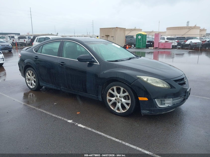 2009 Mazda Mazda6 S Grand Touring VIN: 1YVHP82B595M08578 Lot: 44779953