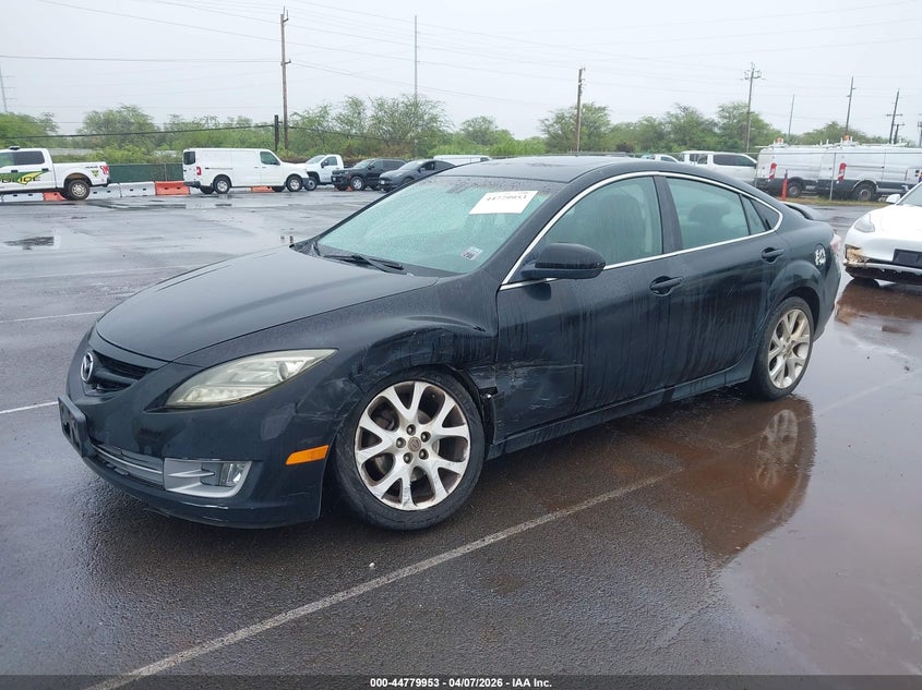 2009 Mazda Mazda6 S Grand Touring VIN: 1YVHP82B595M08578 Lot: 44779953