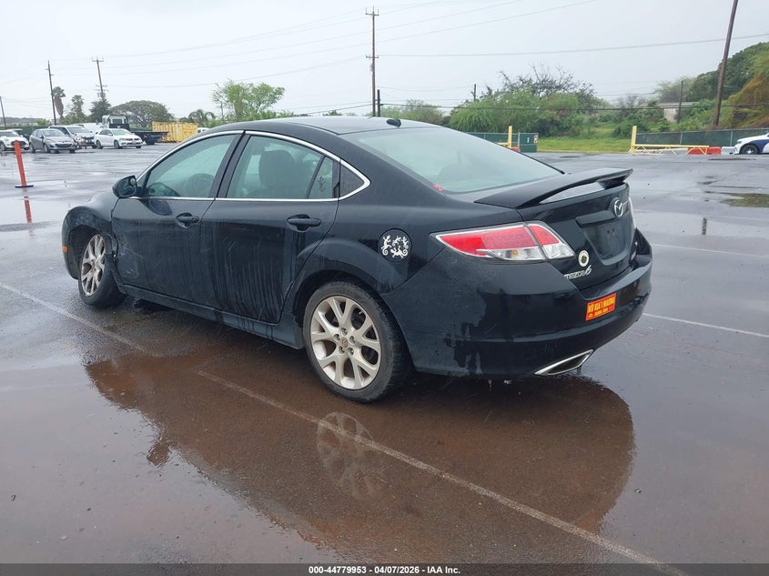 2009 Mazda Mazda6 S Grand Touring VIN: 1YVHP82B595M08578 Lot: 44779953