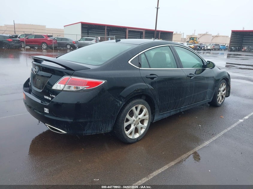 2009 Mazda Mazda6 S Grand Touring VIN: 1YVHP82B595M08578 Lot: 44779953