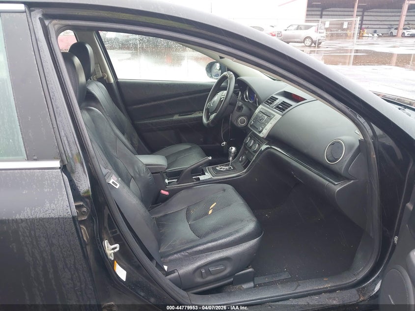 2009 Mazda Mazda6 S Grand Touring VIN: 1YVHP82B595M08578 Lot: 44779953