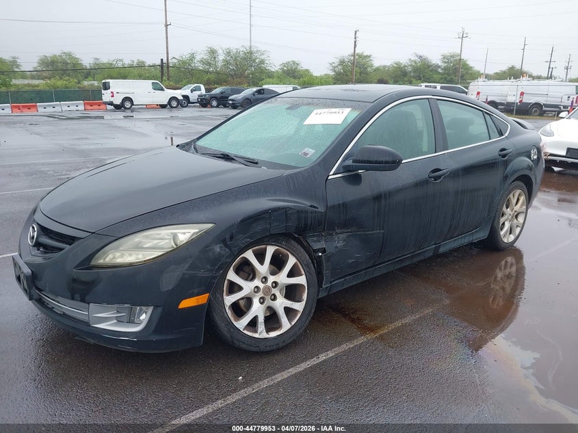 2009 Mazda Mazda6 S Grand Touring VIN: 1YVHP82B595M08578 Lot: 44779953